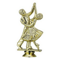 Trophy Figure (Dancing Couple)